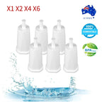 6X Water Filter For Breville the Barista Pro BES878 Touch BES880 Coffee Machine