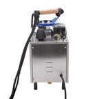 900W Industrial Steam Iron Electric Hanging Ironing 5L Tank 1900W Boiler Booster
