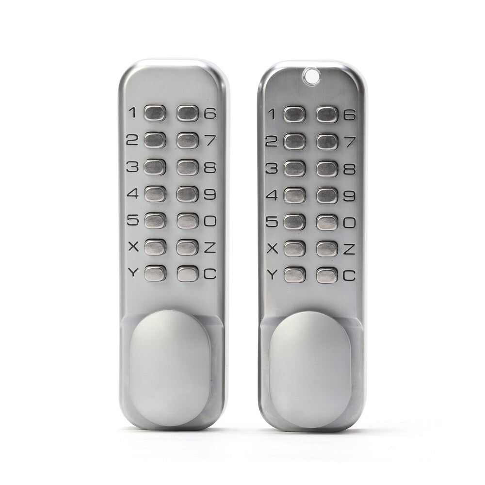 Mechanical Keyless Combination Latch Door Lock Double-Sided Keypads for Gates AU