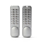 Mechanical Keyless Combination Latch Door Lock Double-Sided Keypads for Gates AU