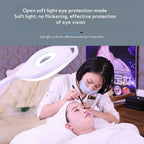 16x Magnifying Glass w/ Light Flexible Gooseneck Magnifying Floor Lamp LED light