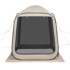 Pop-Up Screen Tent for 4-6 People, Dimensions 1825 x 1825 x 2200mm