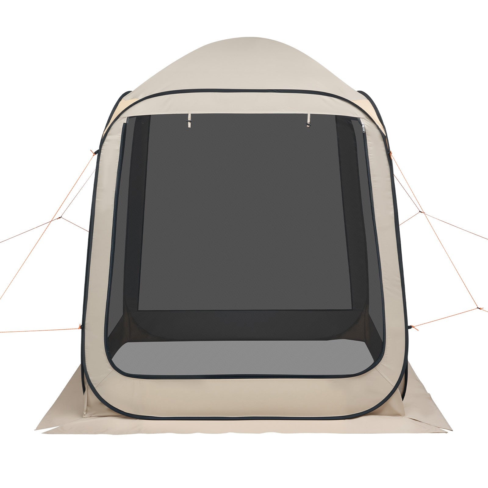 Pop-Up Screen Tent for 4-6 People, Dimensions 1825 x 1825 x 2200mm
