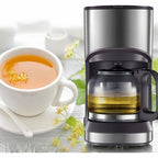5-Cup Drip Coffee Maker Automatic  Americano Coffee Machine Stainless Filter