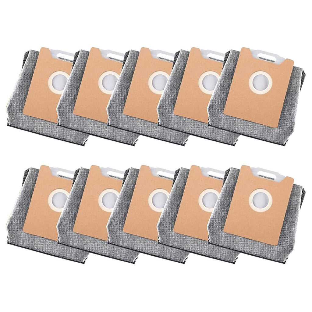 10PCS Dust Bags for Eufy G35+ G40+ Hybrid Vacuum Cleaner Parts