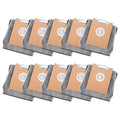 10PCS Dust Bags for Eufy G35+ G40+ Hybrid Vacuum Cleaner Parts