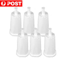 6X Water Cartridge Filter For Breville the Barista Pro,Barista Touch,Dual Boiler