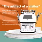 10in1 Water Dermabrasion Deep Cleansing Hydra Dermabrasion Hydro Facial Machine