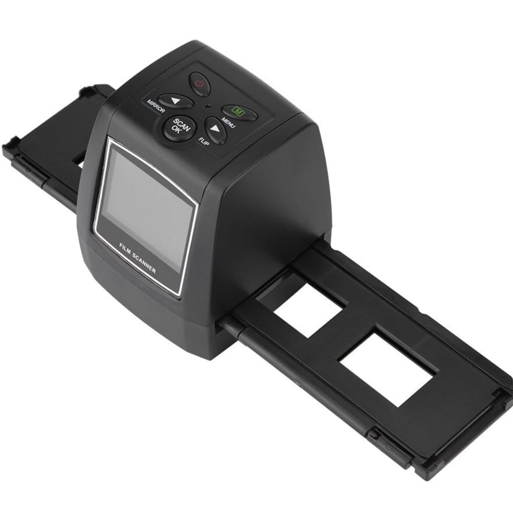 Film Scanner 35mm 135mm Slide Digital Film Converter Negative Photo Scanner AU