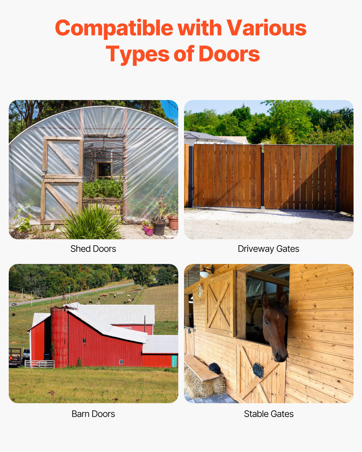 Anti-Sag Gate Frame Kit: Durable, Rust-Resistant Bracket for Stable Doors