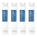 Electrolux & Westinghouse Compatible Fridge Water Filters - Pack of 4