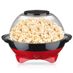 5L Home Electric Hot Air Popper Popcorn Maker Pop Corn Party Snack Machine 800W
