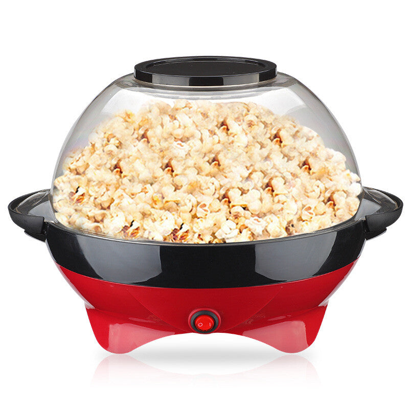 5L Home Electric Hot Air Popper Popcorn Maker Pop Corn Party Snack Machine 800W
