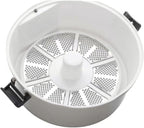 220V Automatic Electric Potato Peeler Potato Peeling Machine Vegetable Peeler