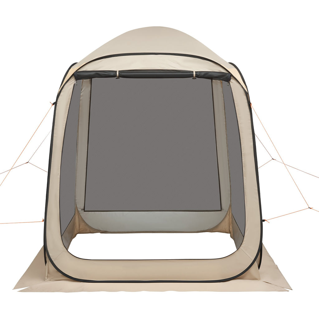 Pop-Up Screen Tent for 4-6 People, Dimensions 1825 x 1825 x 2200mm