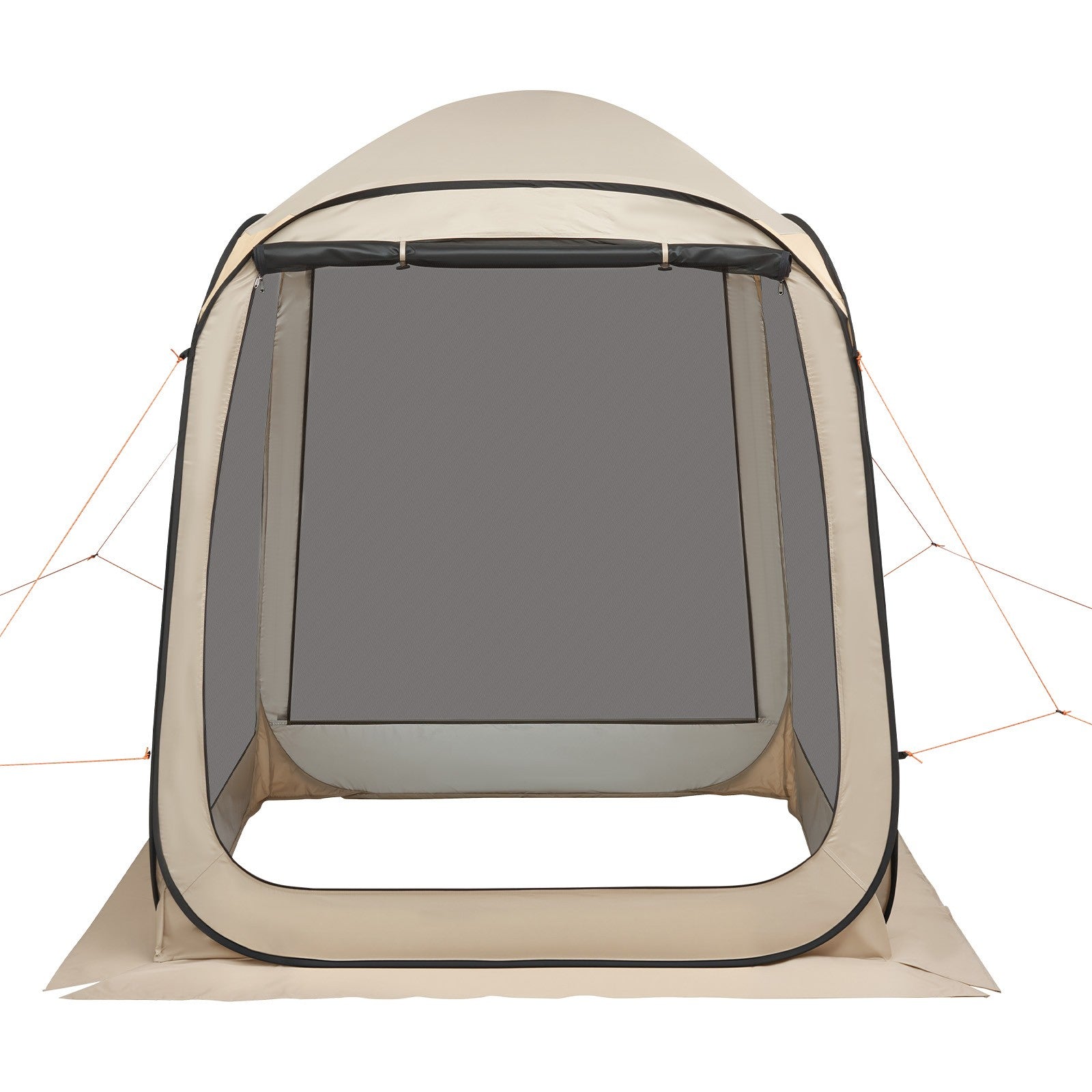 Pop-Up Screen Tent for 4-6 People, Dimensions 1825 x 1825 x 2200mm