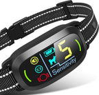Anti Bark Dog Collar Auto Stop Barking Training Collar Obedience Rechargeable