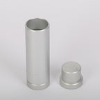 Press Mold Cylindrical Flower Pre Press Mold 30mm Food Grade Aluminum
