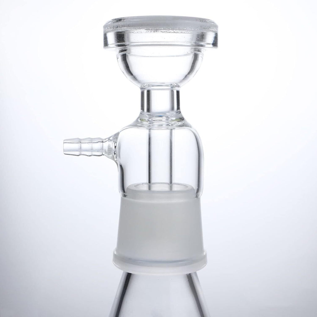 Glass Vacuum Suction Filter 1000mL Lab Vacuum Filtration Distillation Apparatus