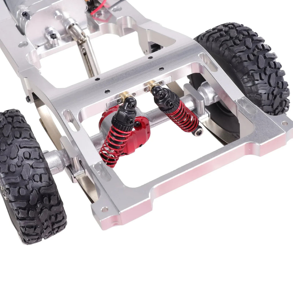 For MN82 LC79 MN78 Front Rear Portal Axle DIY Kits 1/12 RC Car Upgrade Parts AU
