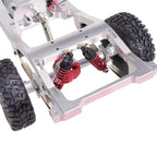 For MN82 LC79 MN78 Front Rear Portal Axle DIY Kits 1/12 RC Car Upgrade Parts AU
