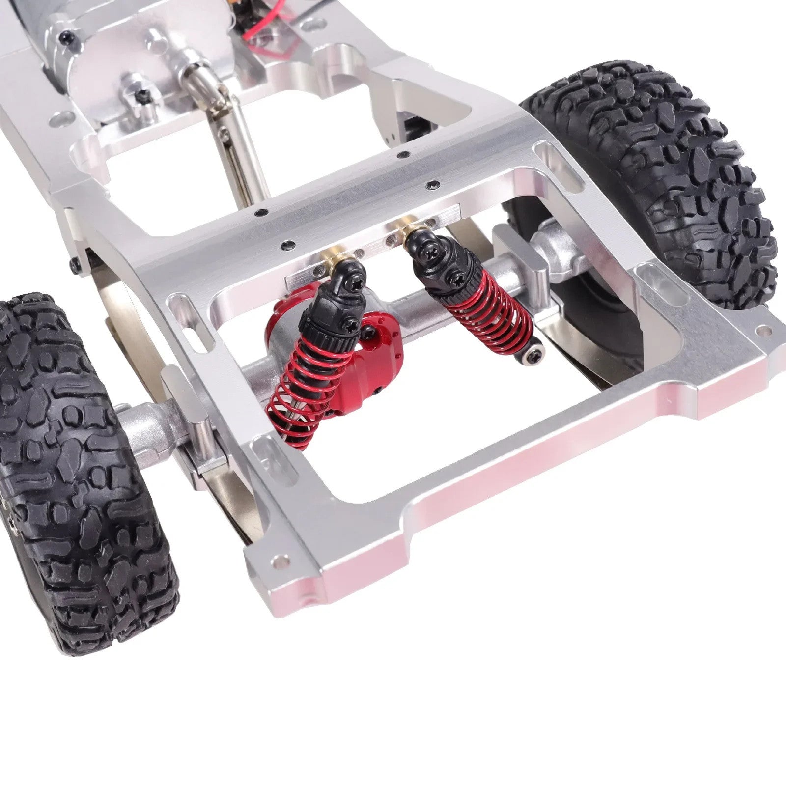 For MN82 LC79 MN78 Front Rear Portal Axle DIY Kits 1/12 RC Car Upgrade Parts AU