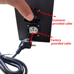 Coin Timer Box Coin Operated Control Timer Box for Gaming Machine Massage Chair