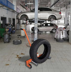 Heavy-Duty Adjustable Tire Wheel Dolly Car Truck Tire Dolly Wheel Dolly