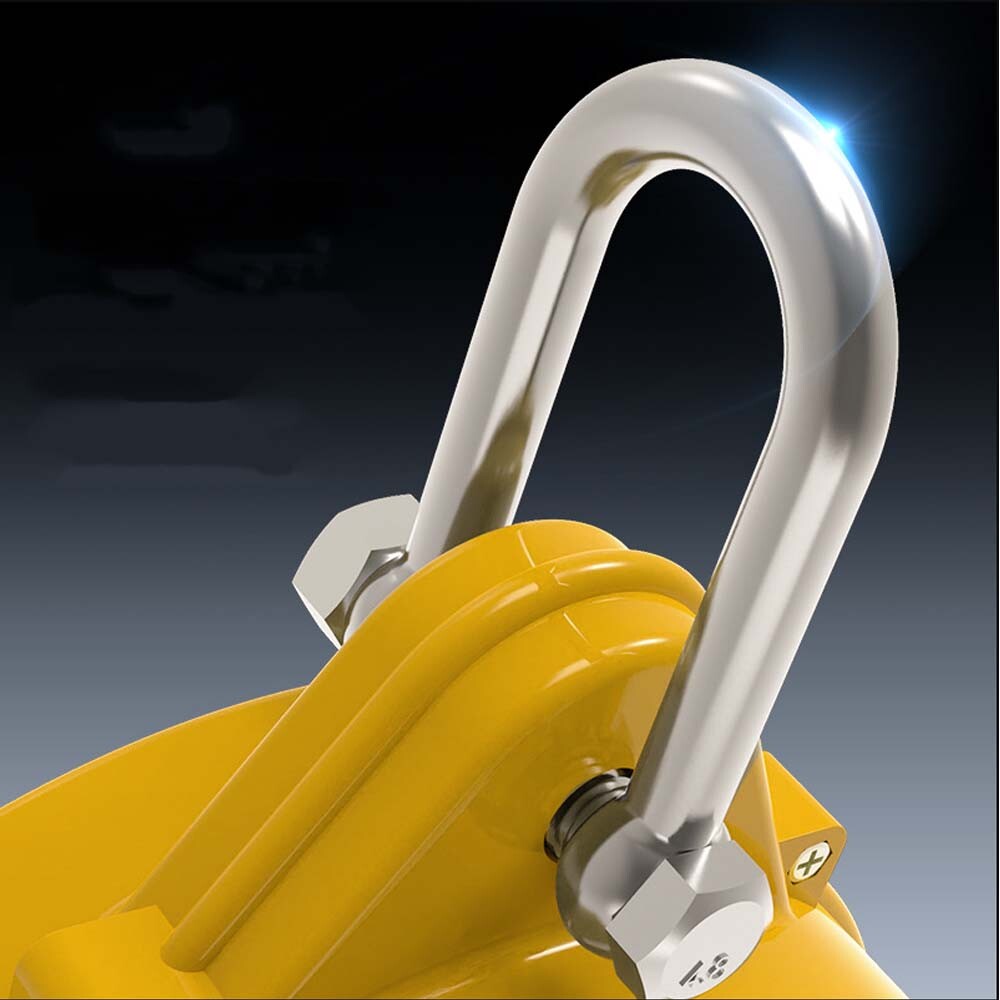 10M Portable Self Retracting Lifeline Safety Tool Lanyard Leash Fall Arrester