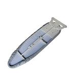 Wall-Mounted Ironing Board Foldable Fold Down Ironing Station for Home Apartment