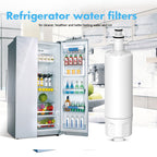 LG Fridge Water Filter Cartridge for GC-L247ENSL and Compatible Models