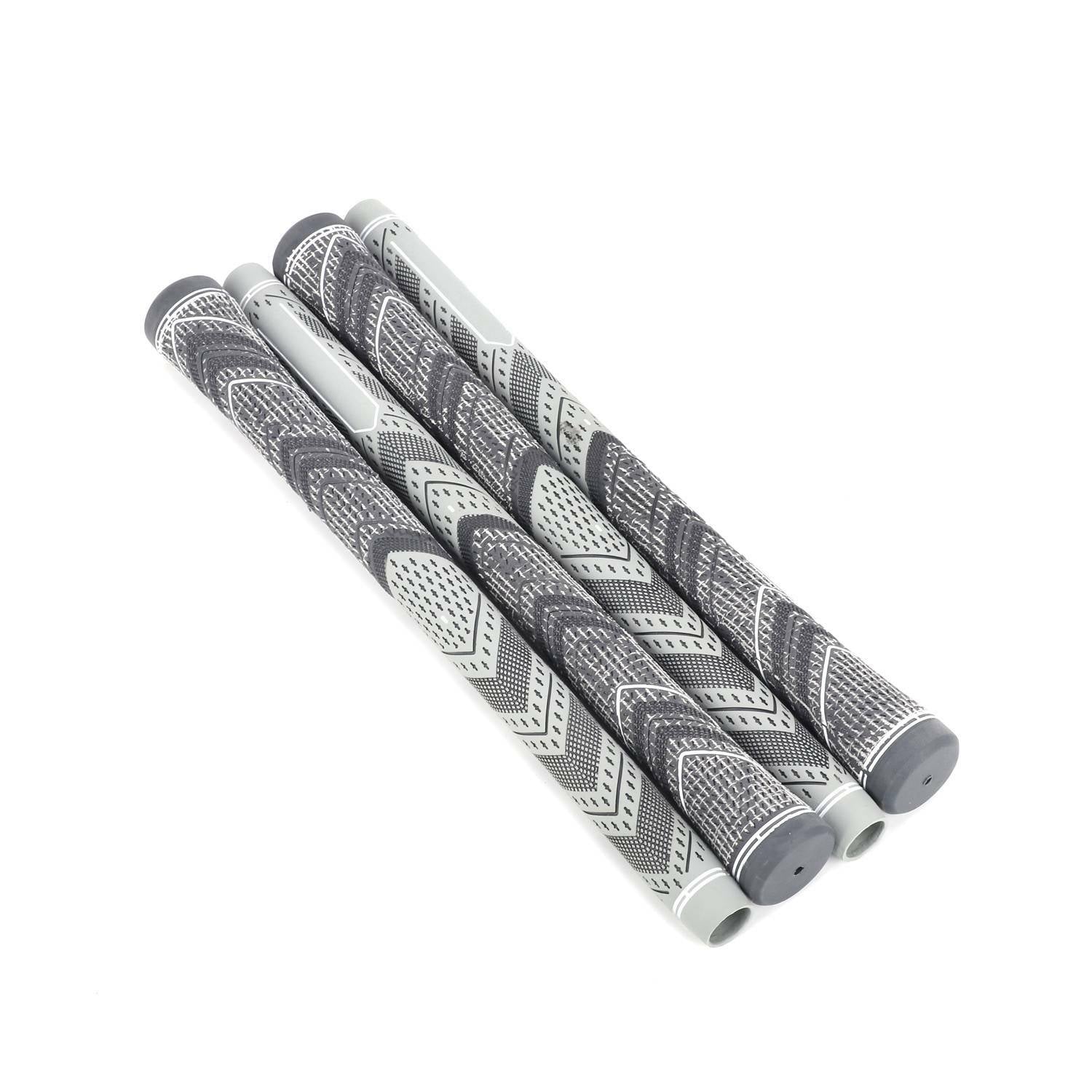 13PCS Golf MCC Grips Golf Club Grips Standard Size Grey Rubber Multi-Compound