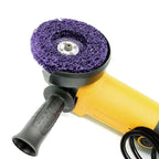 10PCS Rust Remover Wheel Stripping for Angle Grinder Paint Stripper Wheels Clean