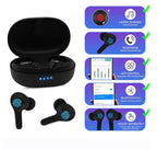 Bluetooth Hearing Aid Rechargeable Hearing Aids Severe Hearing Loss Amplifier