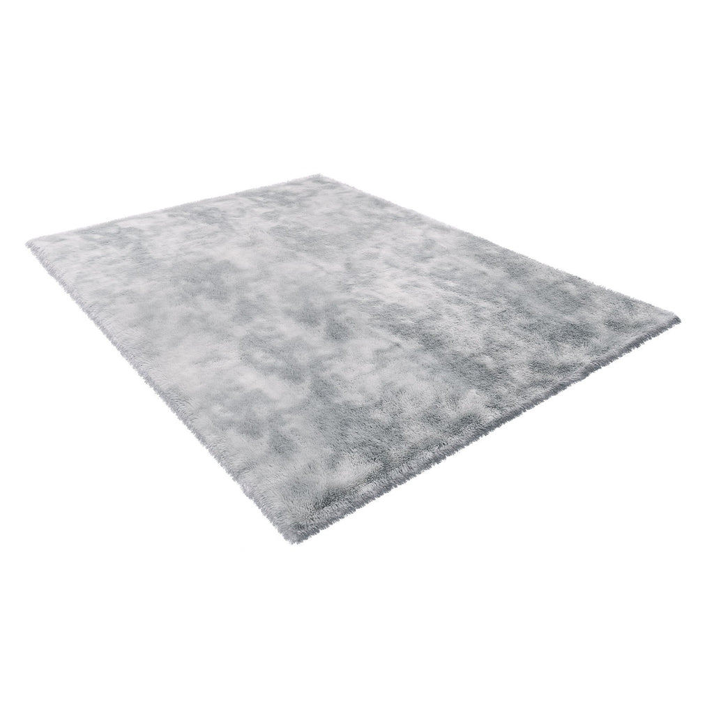 Indoor Plush Area Rug 2.74 x 3.66m Soft Carpet for Living Room Decor