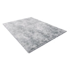 Indoor Plush Area Rug 2.74 x 3.66m Soft Carpet for Living Room Decor