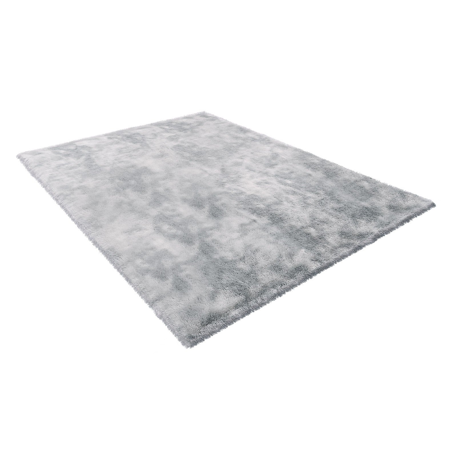 Indoor Plush Area Rug 2.74 x 3.66m Soft Carpet for Living Room Decor