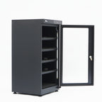 100L Digital Dehumidify Dry Cabinet Camera Lens Electronic Equipment Storage Box