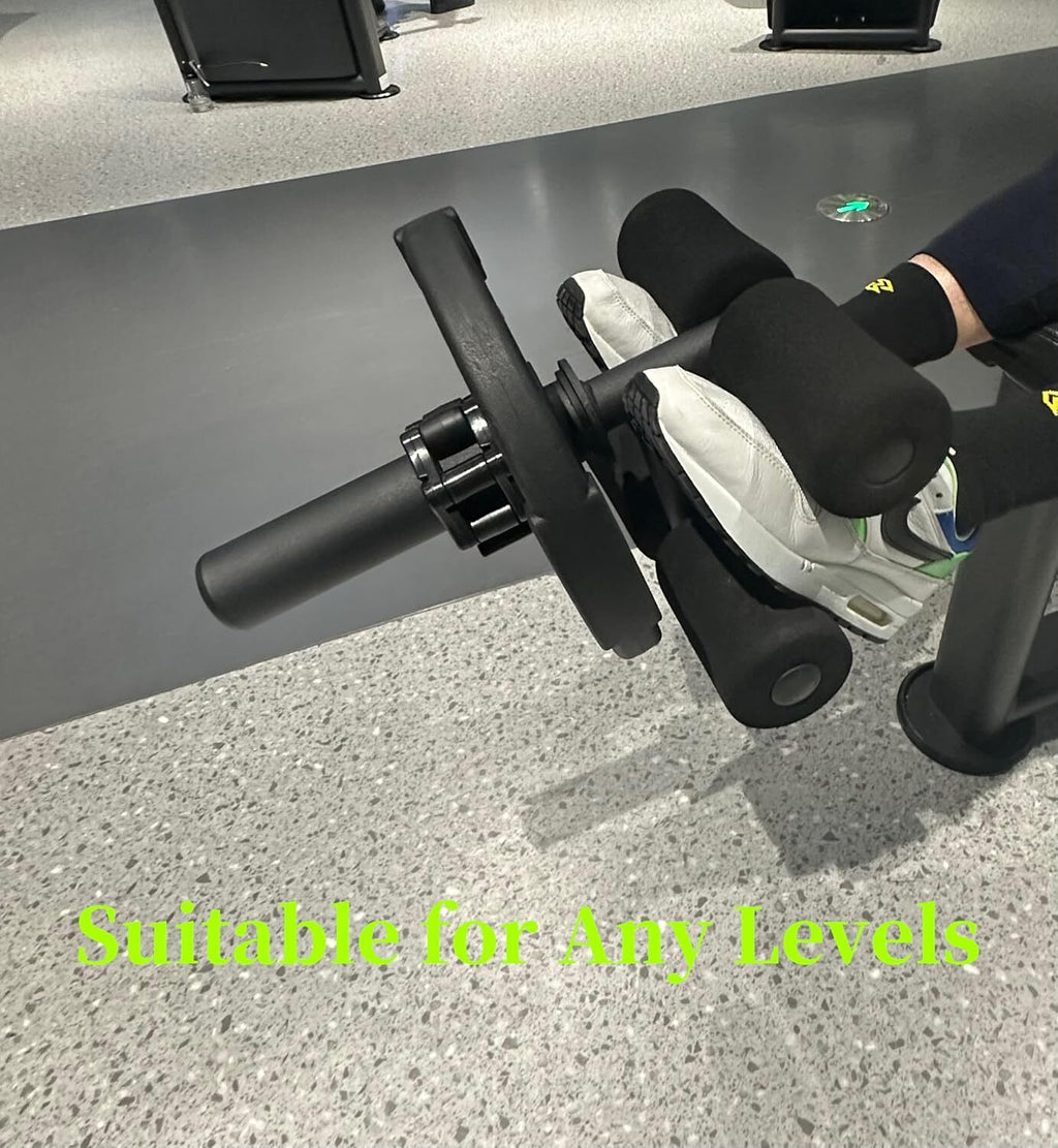 Tibia Dorsi Calf Raise Machine Tib Bar for Strengthening Lower Leg Muscles Ankle