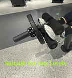 Tibia Dorsi Calf Raise Machine Tib Bar for Strengthening Lower Leg Muscles Ankle