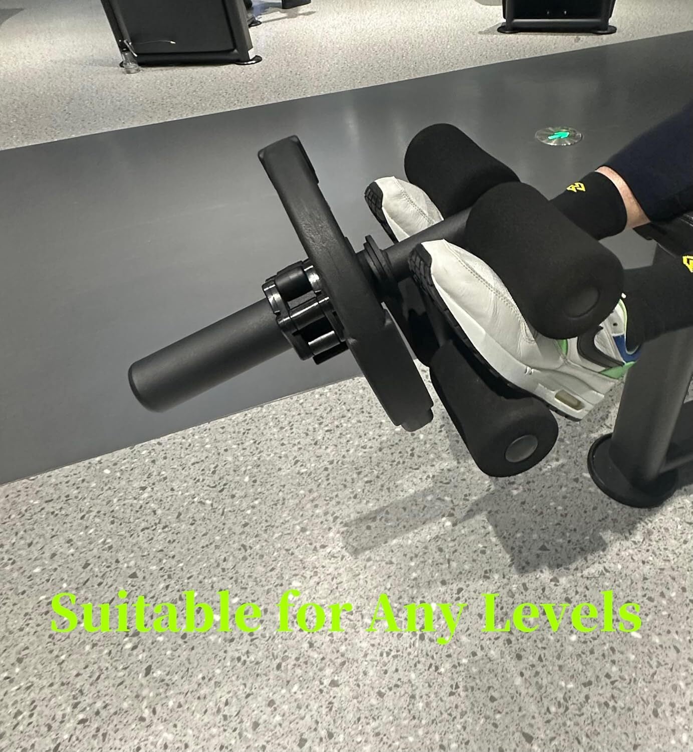 Tibia Dorsi Calf Raise Machine Tib Bar for Strengthening Lower Leg Muscles Ankle