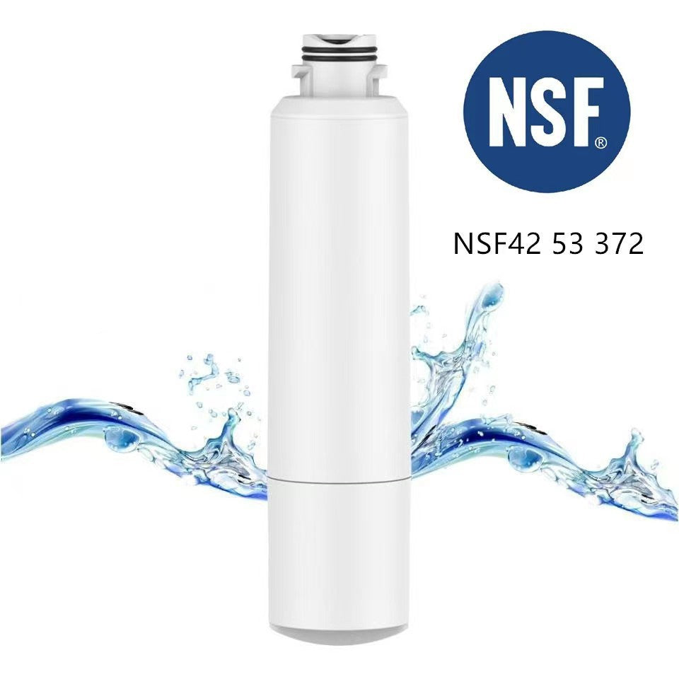2 X Premium Compatible Ice & Water Fridge Filter Samsung DA29-00020B SRF719DLS