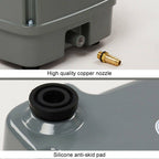 HAP-80 Hiblow Air Diaphragm Pump Aquarium Pond Septic Linear 80L/M