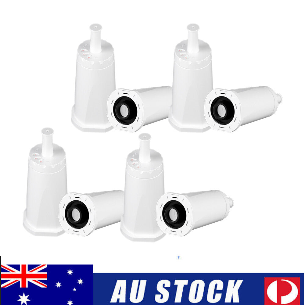8 Pack Water Filter Compatible with Breville Barista Touch & Oracle Machines