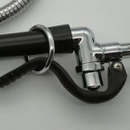 Commercial Pre-Rinse Faucet W/ 95cm Flexible Hose & High Pressure Spray Head AU