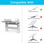 Starlink Gen 3 Mount All in One Starlink V3 Mesh Router & Power Supply Mounting