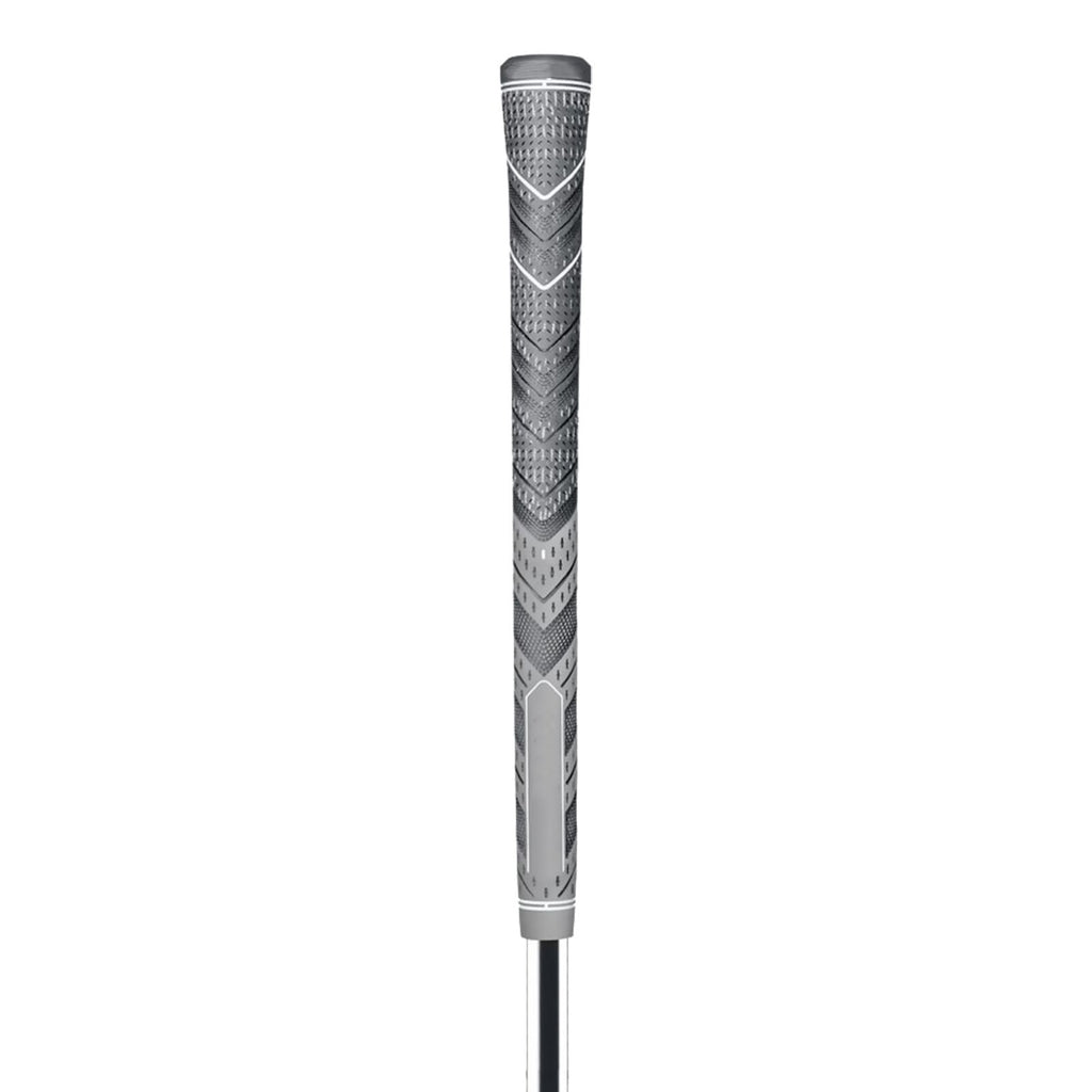 13PCS Golf MCC Grips Golf Club Grips Standard Size Grey Rubber Multi-Compound