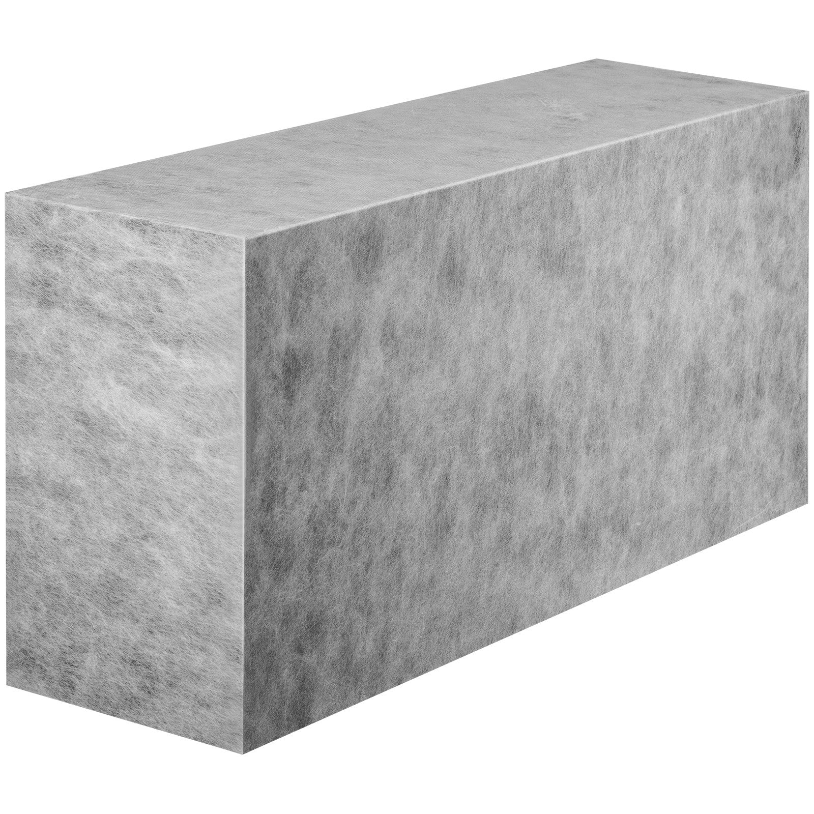Rectangular Shower Bench, Tile-Ready & Waterproof, 38.2x11.4x20"