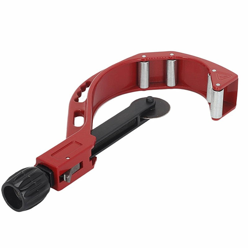 110-160mm Copper Tube Cutter Pipe Cutter PVC/PPR/PE Pipes Sewer Tubing Cutter