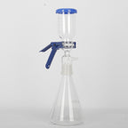 Glass Vacuum Suction Filter 1000mL Lab Vacuum Filtration Distillation Apparatus